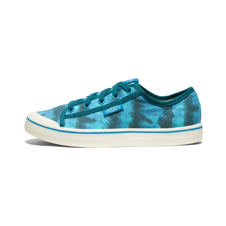 Women's Elsa V Sneaker  |  Sea Moss Tie Dye/Star White