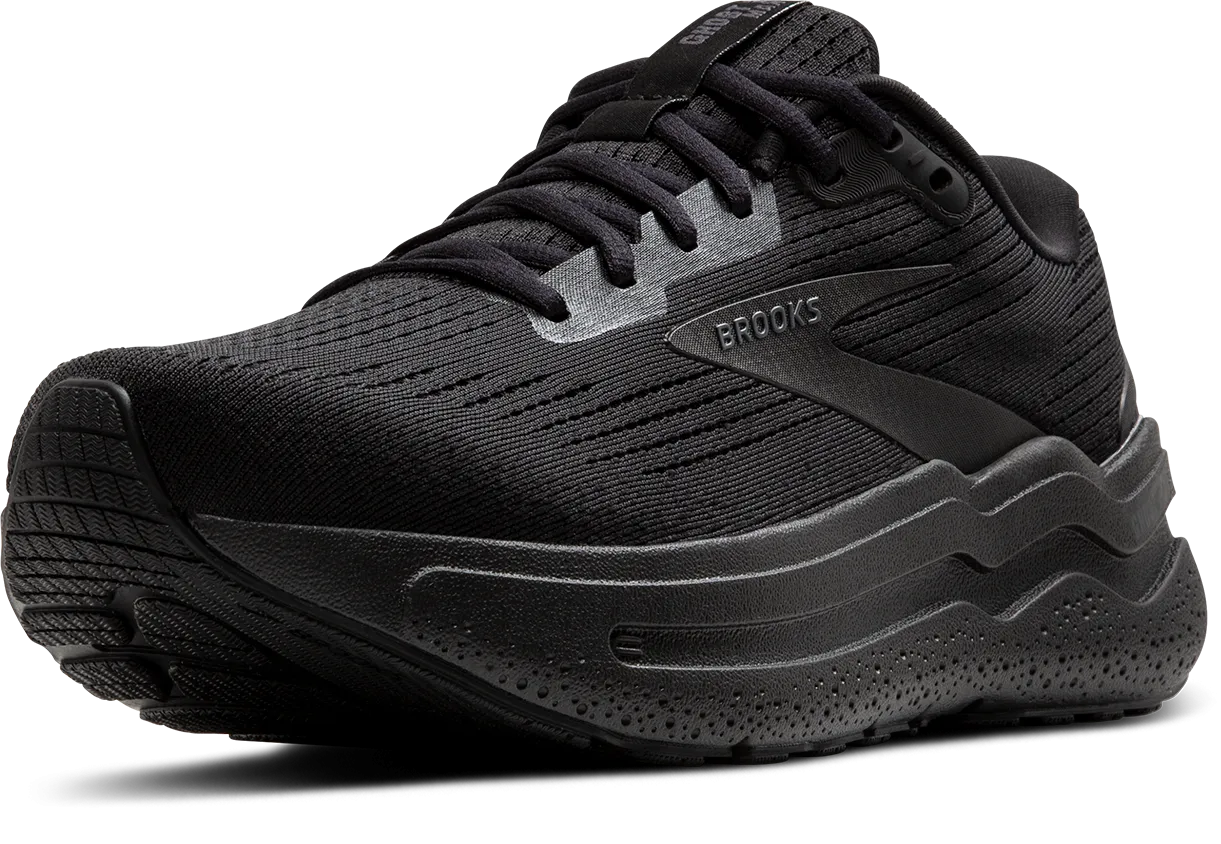 Women's Ghost Max 2 (020 - Black/Black/Ebony)