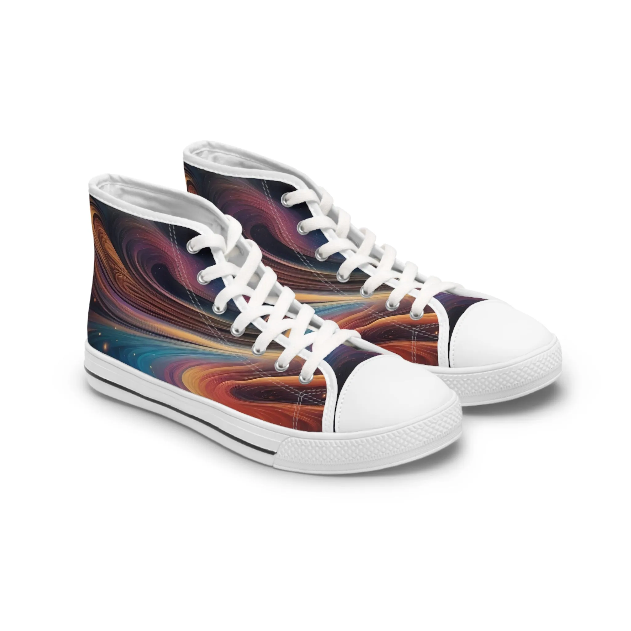 Women's High Top Sneakers