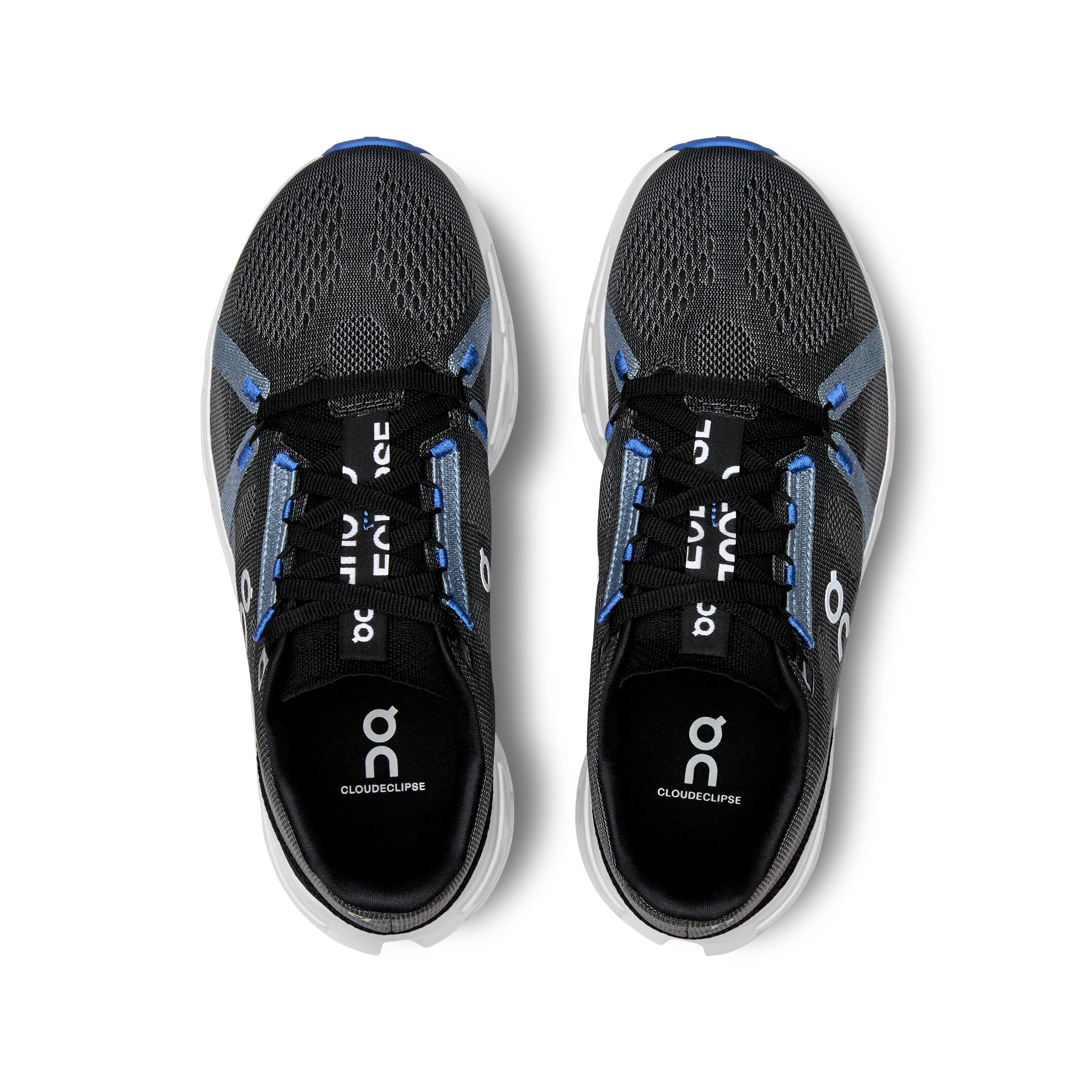 Women's On Cloudeclipse Running Shoe in Black | Frost