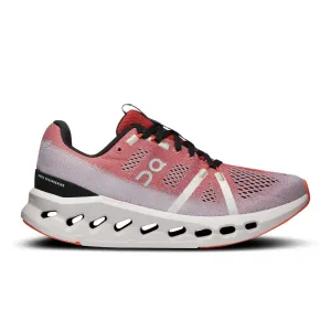 Women's On Cloudsurfer Running Shoe in Auburn | Frost