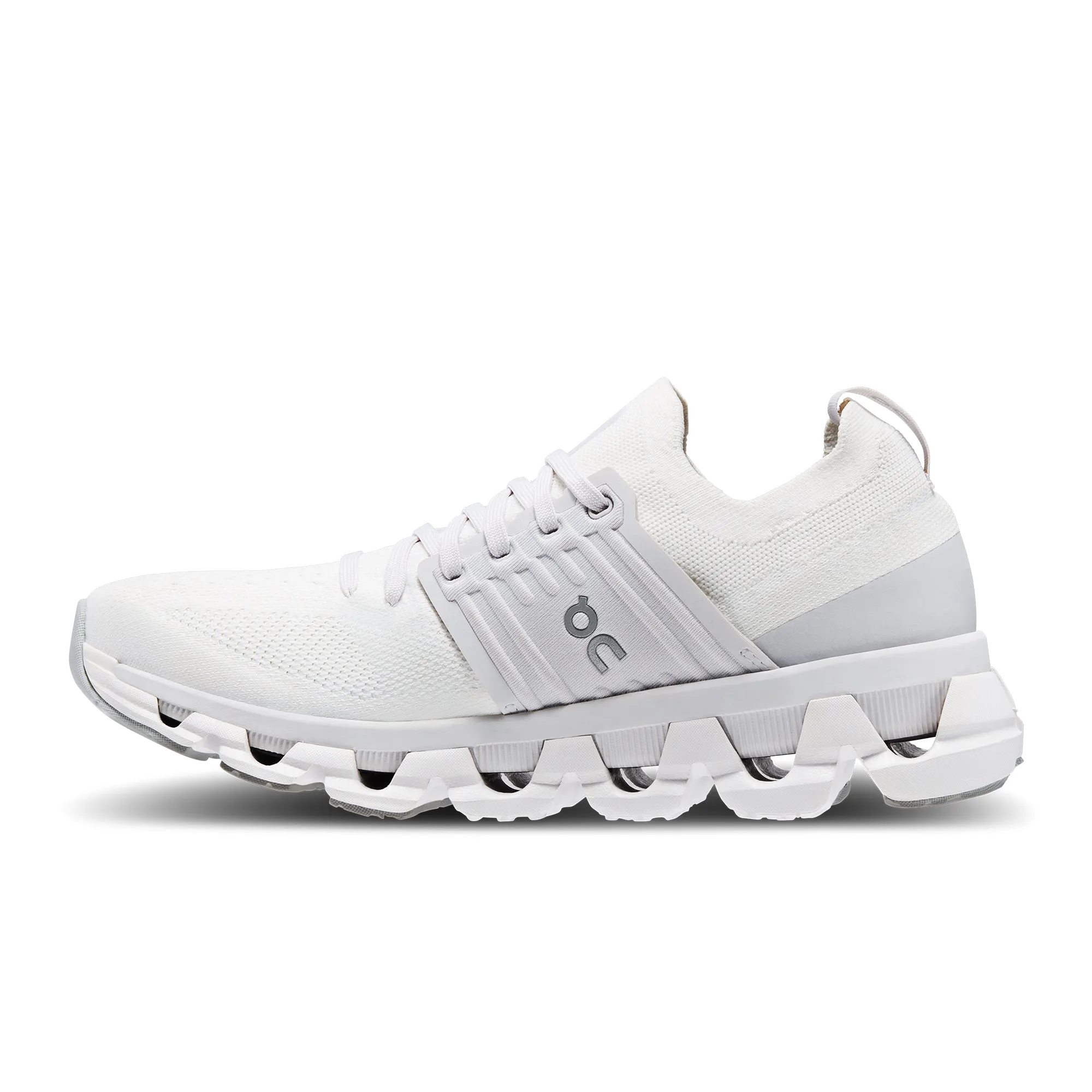 Women's On Cloudswift 3 Running Shoe in White | Frost