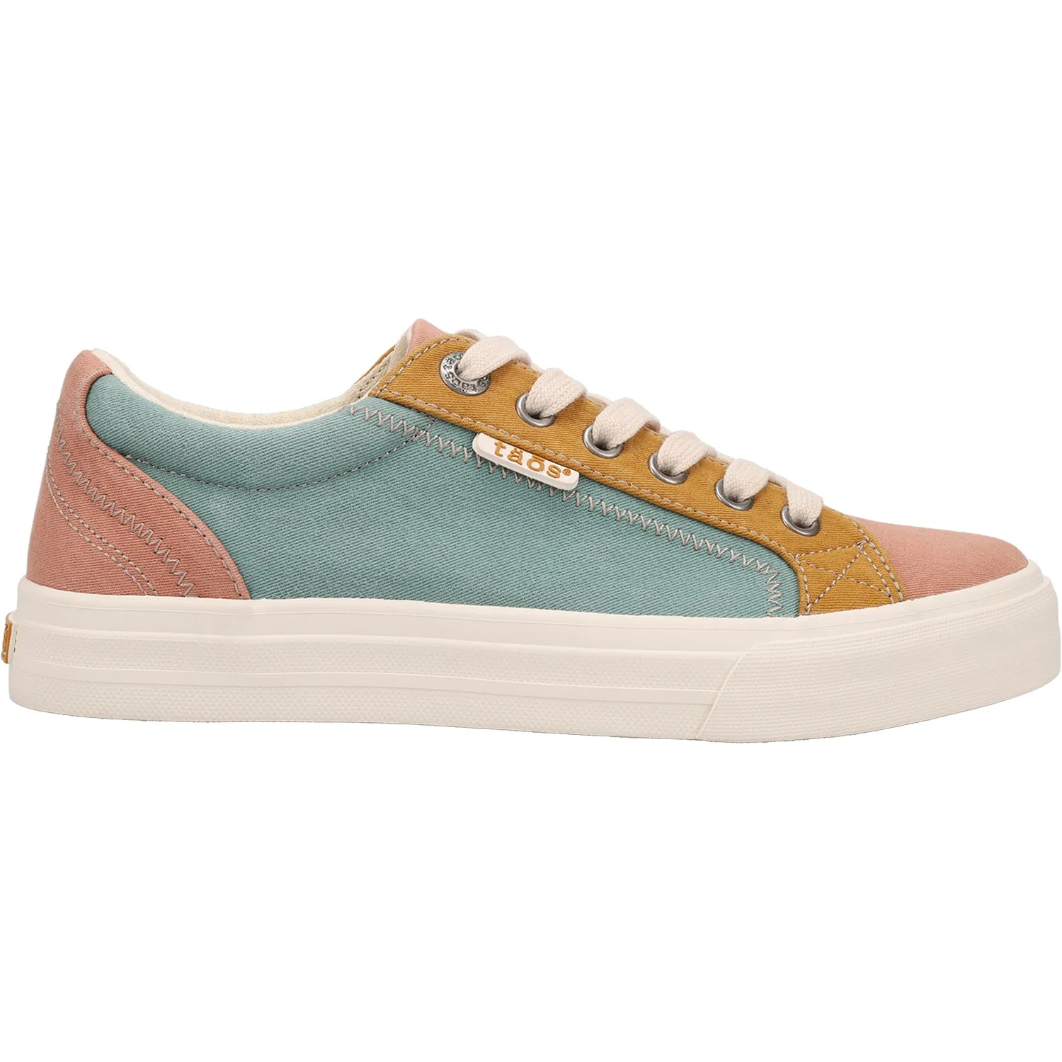 Women's Taos Plim Soul Beach Multi Canvas