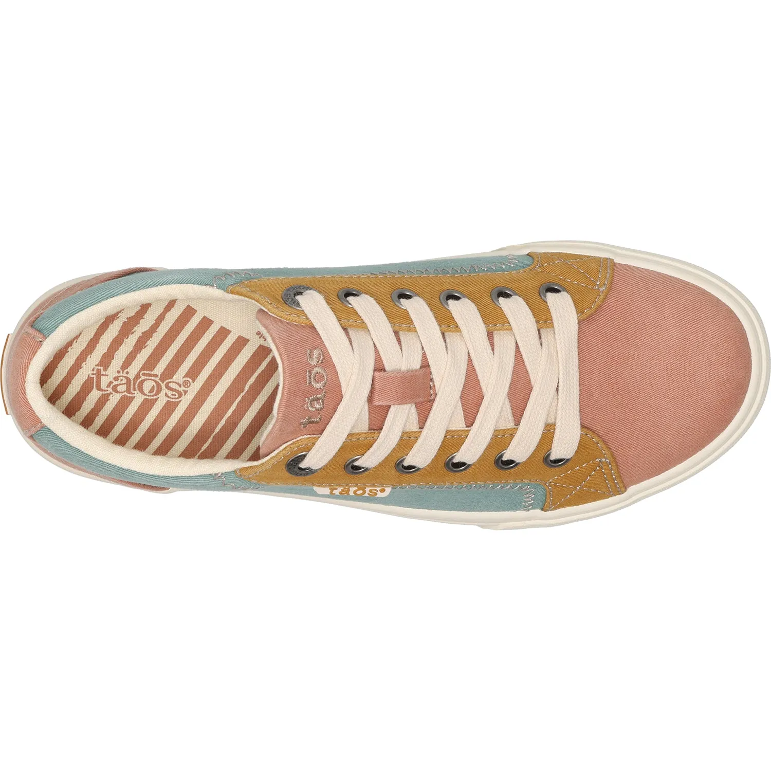 Women's Taos Plim Soul Beach Multi Canvas