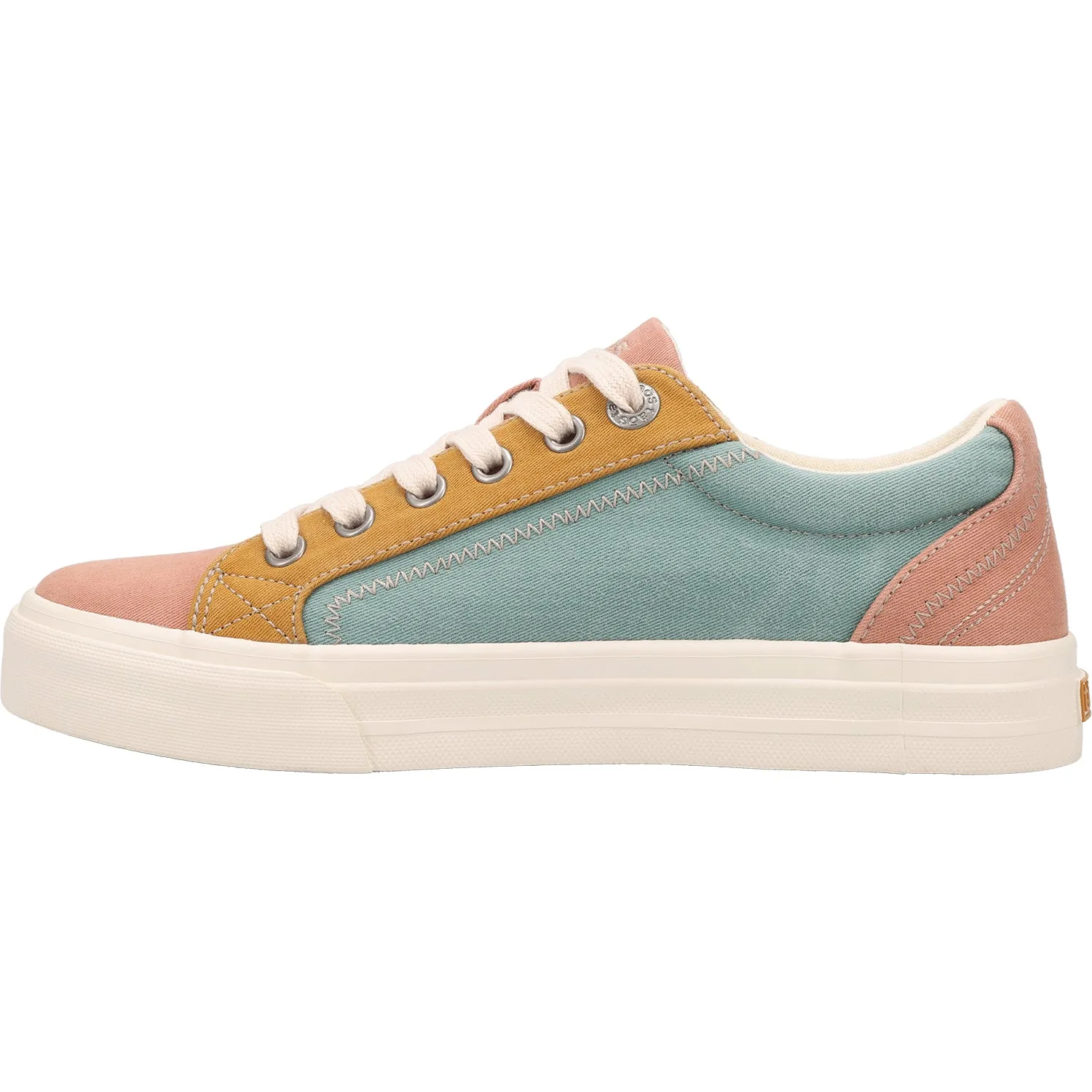 Women's Taos Plim Soul Beach Multi Canvas