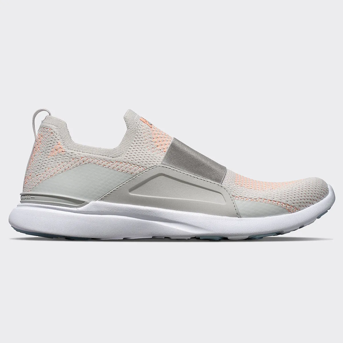 Women's TechLoom Bliss Harbor Grey / Osiana Rose / White