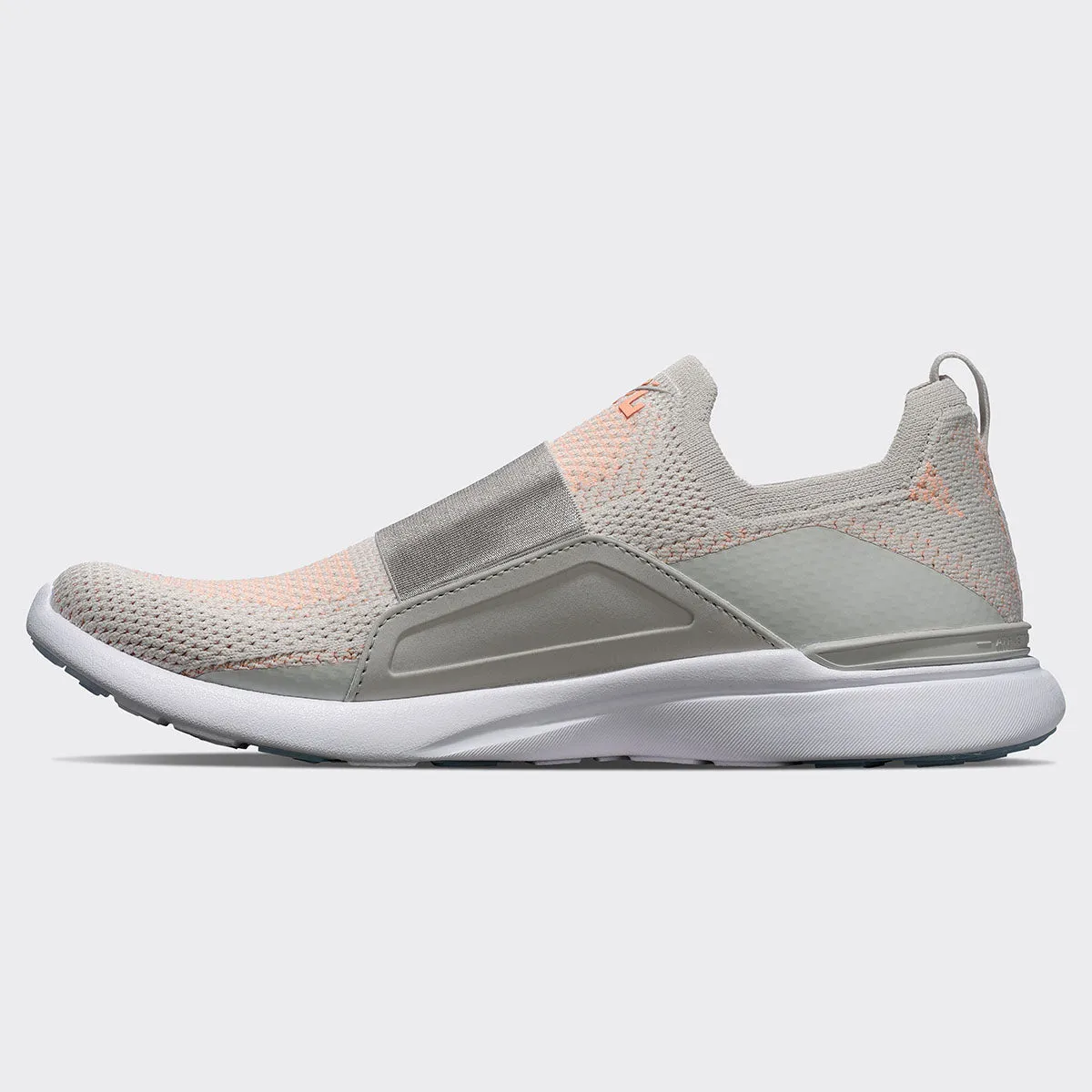 Women's TechLoom Bliss Harbor Grey / Osiana Rose / White