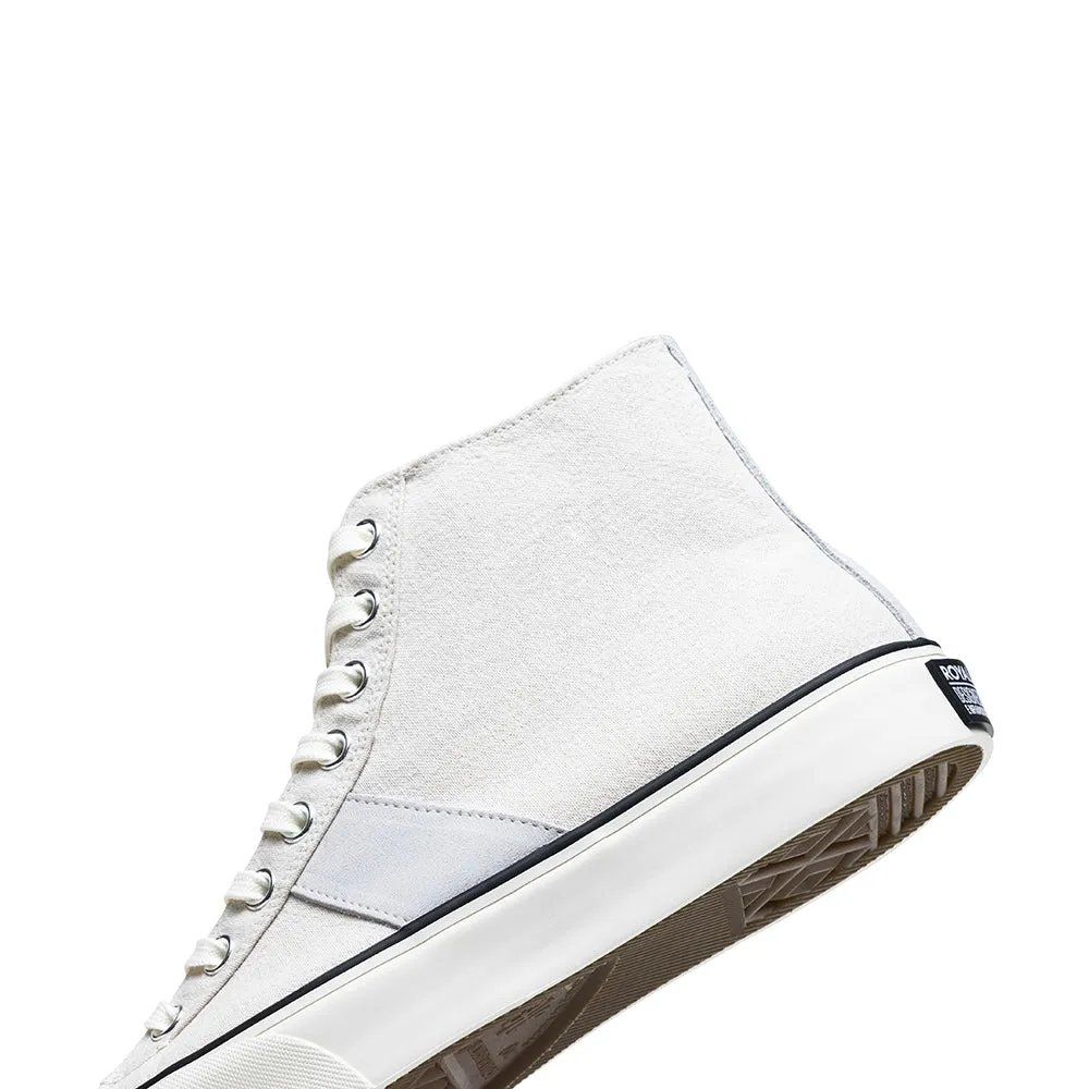 Women's Zone Hi Beige Canvas Hi Tops 90921-330