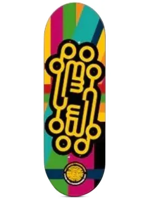 Yellowood Split Plies Deck