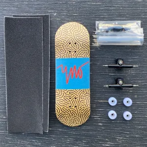 YLLO 80's Yllo Fingerboard