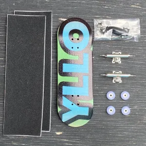 YLLO "BIG BLUE" Yllo Fingerboard