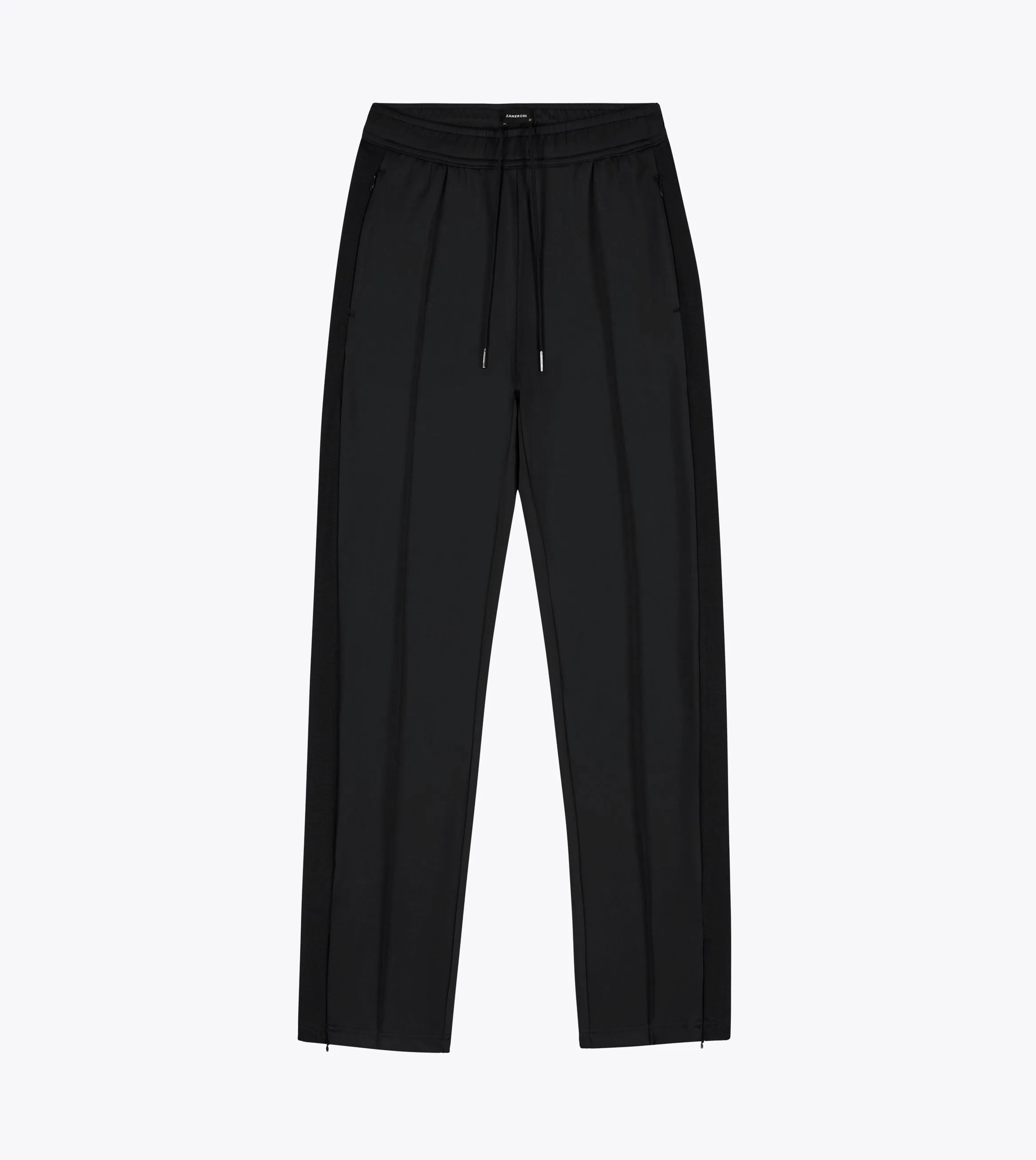 ZR Football Trackpant Black