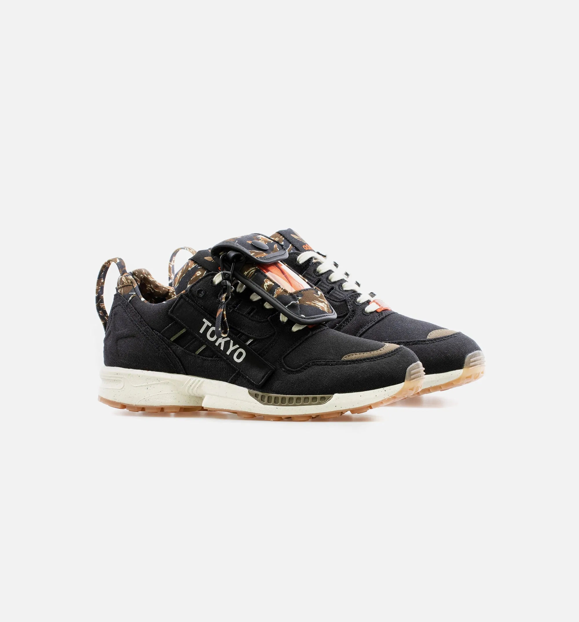 ZX Otthere Nam   Lam Ex Mens Lifestyle Shoe - Black/Orange